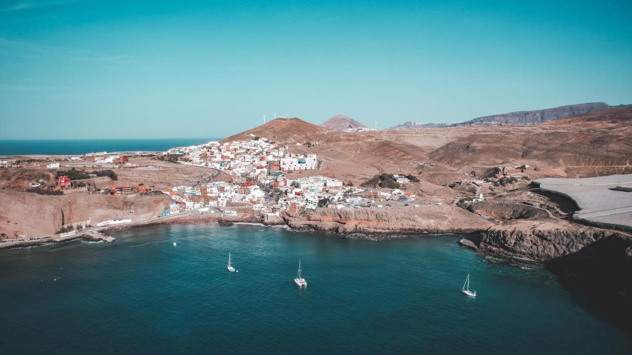 Fee4Me Galdar, Agaete Valley And Sardinas Beach Gáldar Exterior foto