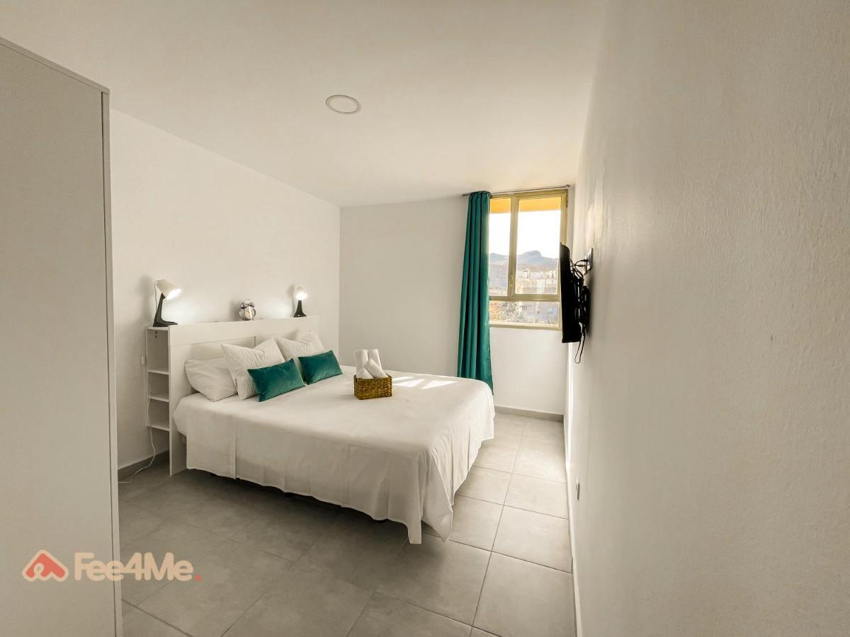 Fee4Me Galdar, Agaete Valley And Sardinas Beach Gáldar Exterior foto